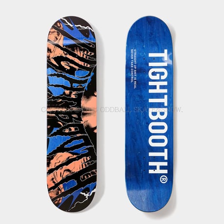 TIGHTBOOTH HORN DEEP CONCAVE 7.8