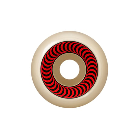 SPITFIRE WHEEL F4 OG CLASSIC 99DU 58mm 60mm