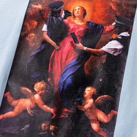 Tightbooth Police Checkup S/S T-Shirt