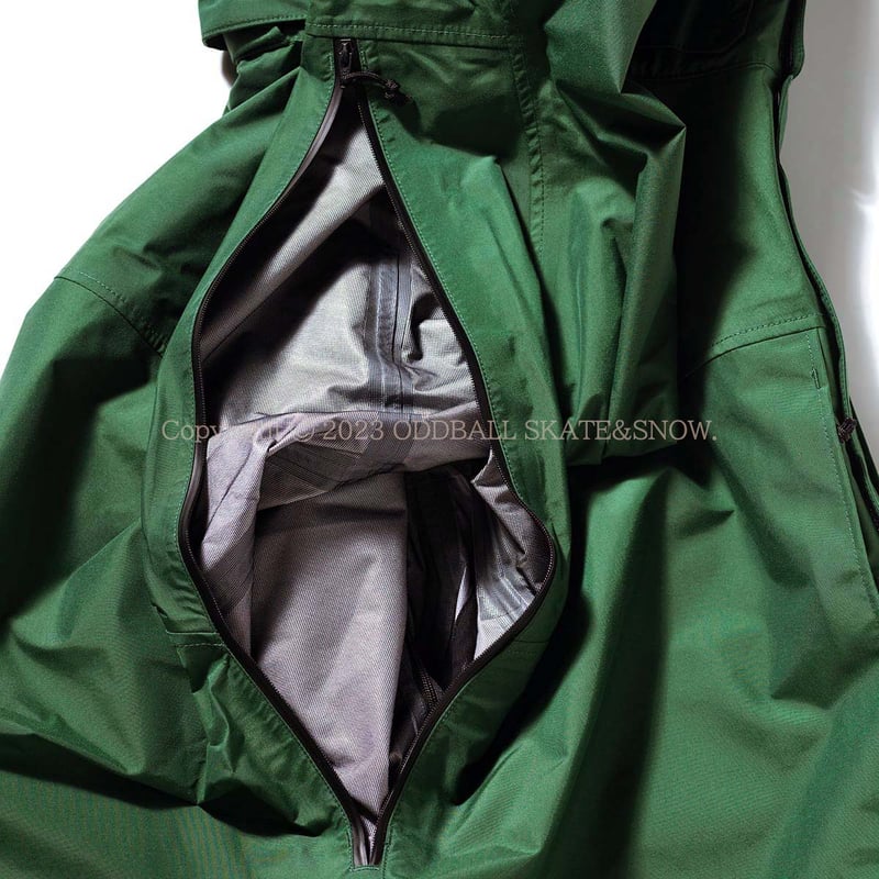 Green Clothing heavyjacket バーガンディ　sサイズ GREEN CLOTHING グリーンクロージング】HEAVY JACKET (ヘビー
