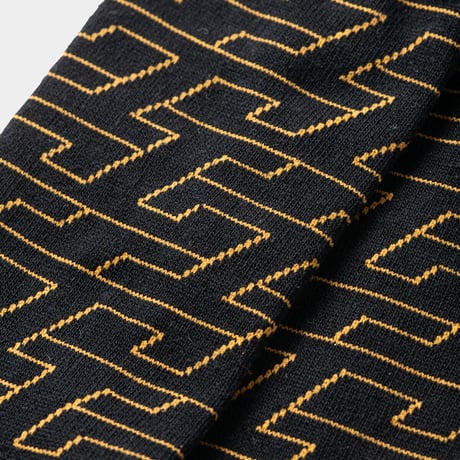 Tightbooth T Jacquard Socks Tightbooth x Whimsy Socks