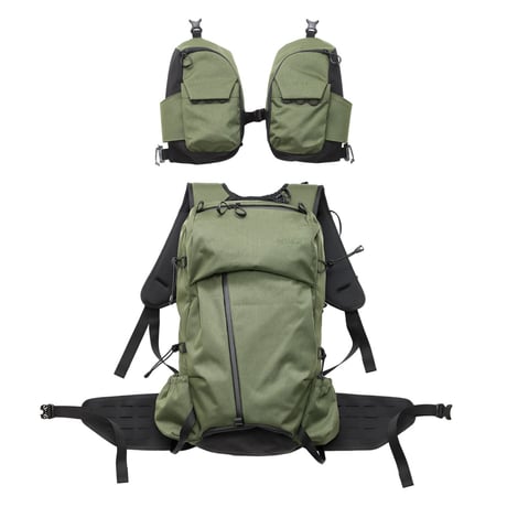 AFTERGLOW STREAM CHASER BACKPACK NEW MODEL