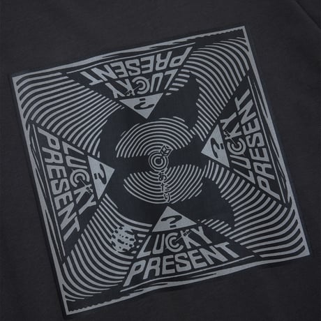 EVISEN SKATEBOARDS ATARI LOGO TEE 26SS-T11