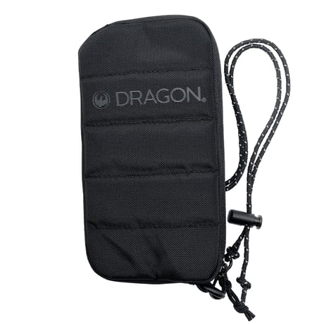 DRAGON WARM CELL PHONE CASE＋ Black