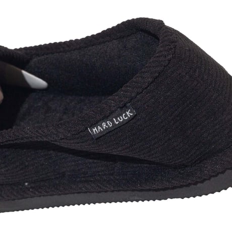 HARD LUCK MFG HARD TIMES HOUSE SLIPPERS