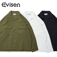 EVISEN SKATEBOARDS EVENING SHIRT