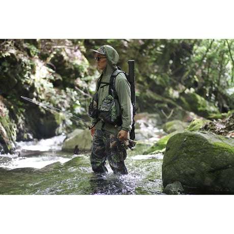 AFTERGLOW 15D CORDURA EDC HOODIE CHARCOARL