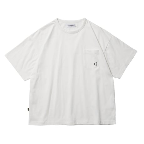 EVISEN SKATEBOARDS STRETCH FIBER T-SHIRT