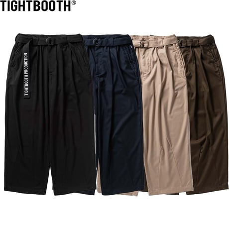 TIGHTBOOTH BAGGY SLACKS