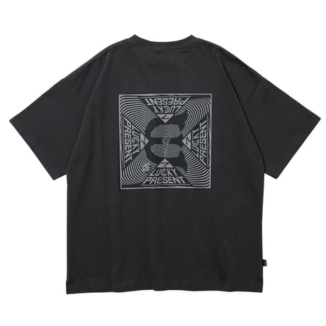 EVISEN SKATEBOARDS ATARI LOGO TEE 26SS-T11