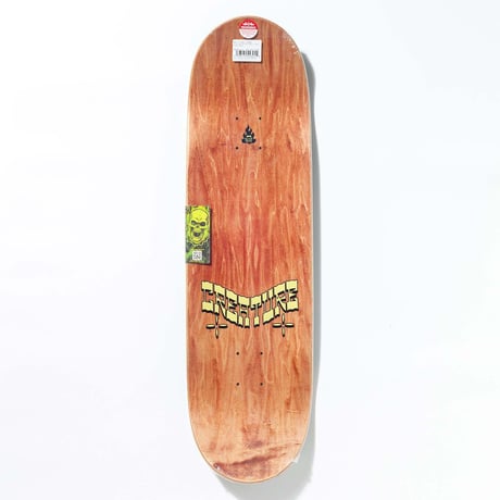 Creature Skateboards Kimbel Take Warning 8.8