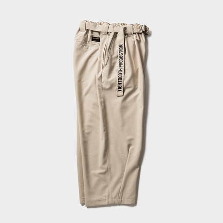 TIGHTBOOTH TRO BAGGY SLACKS SU26-B09
