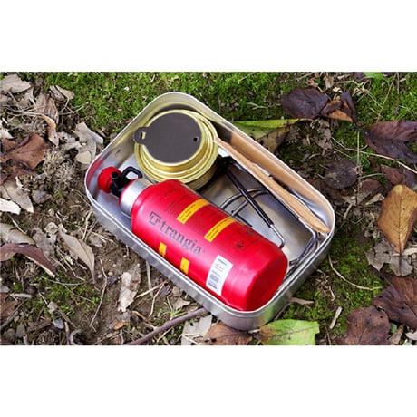 TRANGIA トランギア 燃料ボトル 0.5L OLIVE