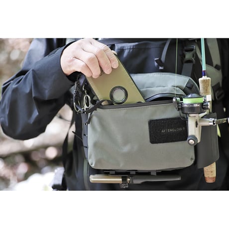 AFTERGLOW ORGANIZER POUCH