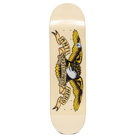 Anti Hero Skateboards Classic Eagle 8.62