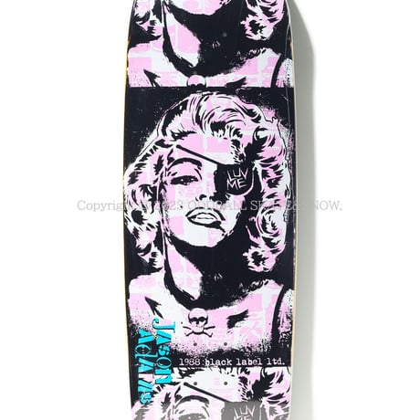 BLACK LABEL JASON ADAMS LUV ME 9.5