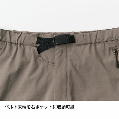 finetrack ファイントラック メンズ シルファパンツ FBM1101