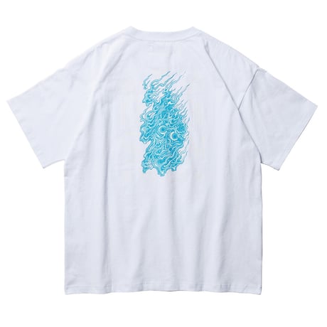 EVISEN SKATEBOARDS SEIKAIKA TEE