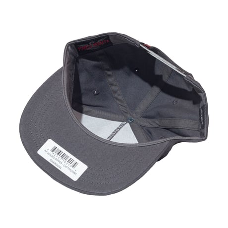 POWELL PERALTA WINGED RIPPER SNAP BACK CAP