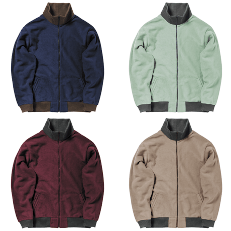 早期予約 26-27 GREEN CLOTHING STAND JACKET