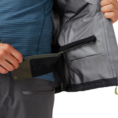 RAB KHROMA DIFFUSE GTX JACKET