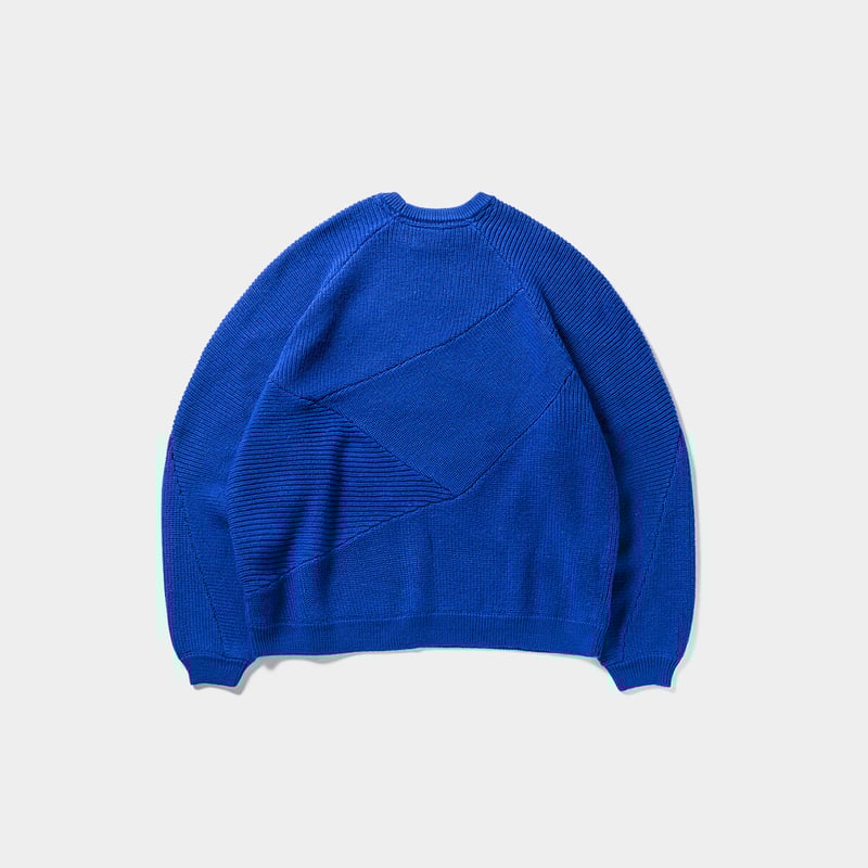 TIGHTBOOTH Splice Knit Sweater | ODDBALL SKATE&