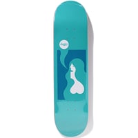 TRAFFIC HIROKI SMOKE BREAK DECK Art by Hiroki Muraoka