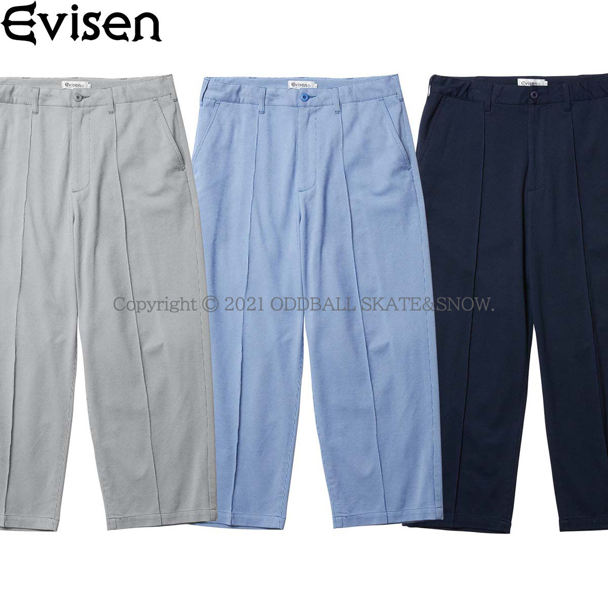 EVISEN SURF KNIT PANTS | ODDBALL SKATE&SNOW