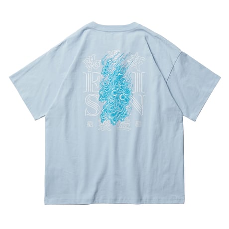 EVISEN SKATEBOARDS SEIKAIKA TEE