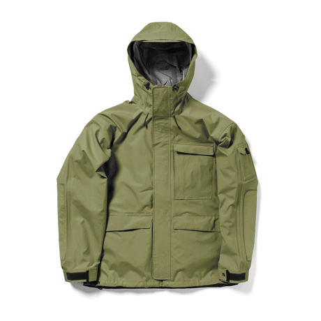 早期予約 26-27 GREEN CLOTHING PEACE JACKET