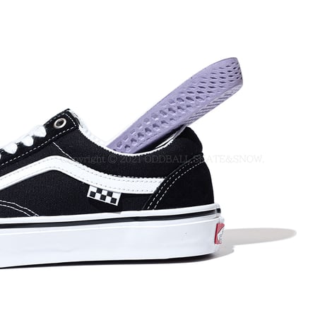 Vans Skate Old Skool Black/White VN0A5FCBY28