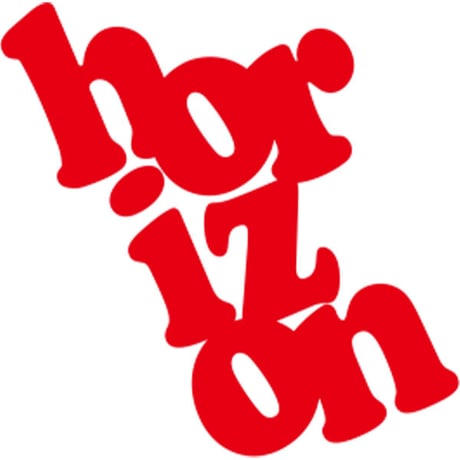 horizon THE STICKERS ホライゾン ステッカー