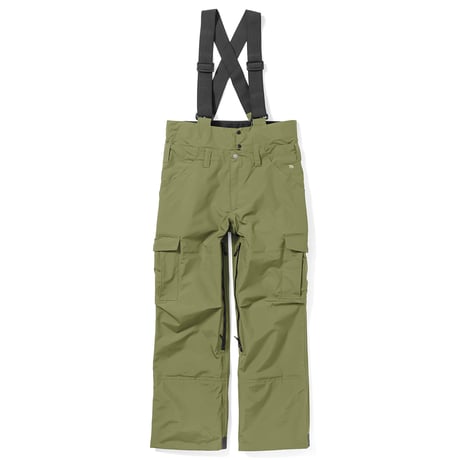 早期予約 26-27 GREEN CLOTHING MOVEMENT CARGO
