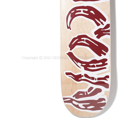 BACON SKATEBOARDS PLAIN JANE 8.5