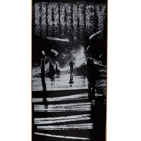 HOCKEY John Fitzgerald Evacuate 8.25