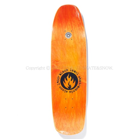 BLACK LABEL VULTURE CURB CLUB CUSTOM SHAPE 8.88 purple