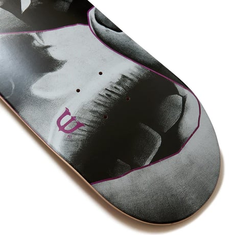EVISEN SKATEBOARDS GLORY MELLOW CONCAVE 8.25