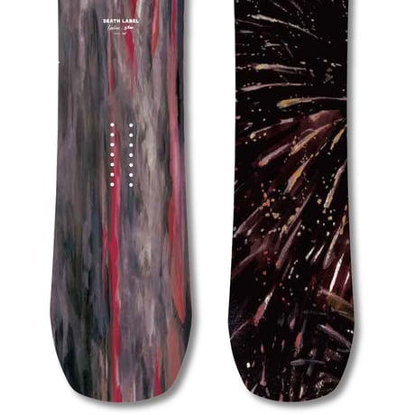 早期予約 26-27 DEATH LABEL KINTONE 158w x 328 x GENTA TANAKA