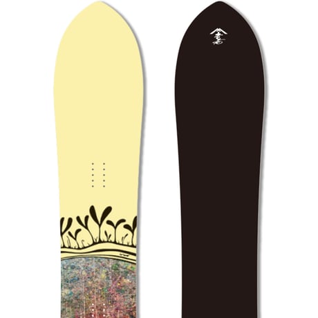 早期予約 26-27 PRANA PUNKS WOODY ROCKET 140