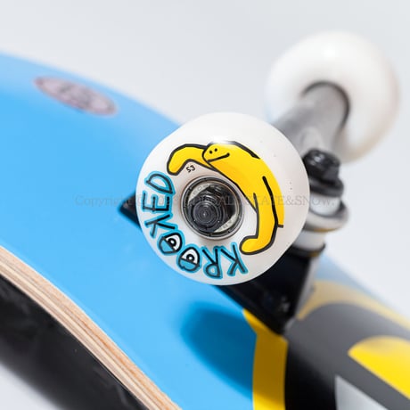 Krooked Eyes Complete 8.0” Comp