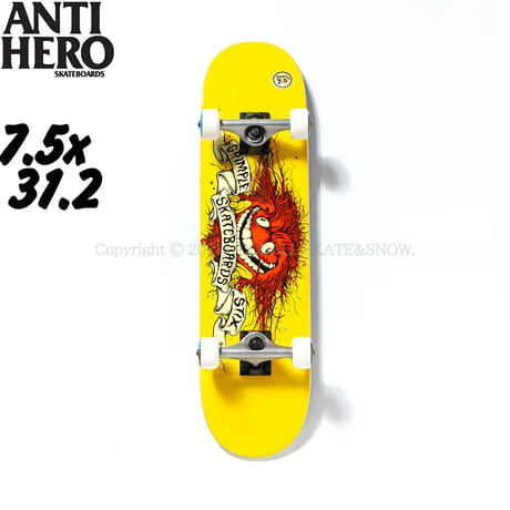 Anti Hero Grimple Eagle Complete 7.5