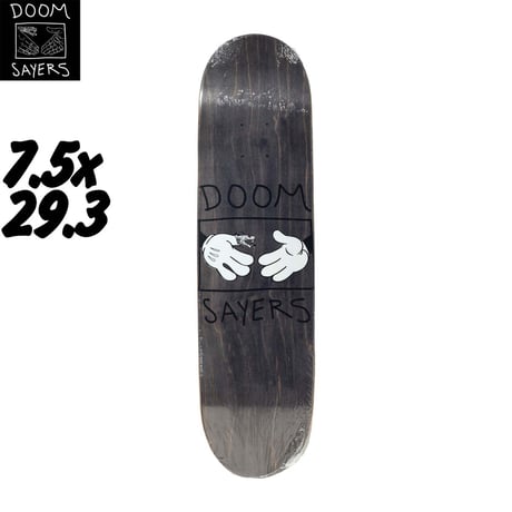 doomsayers | STORES