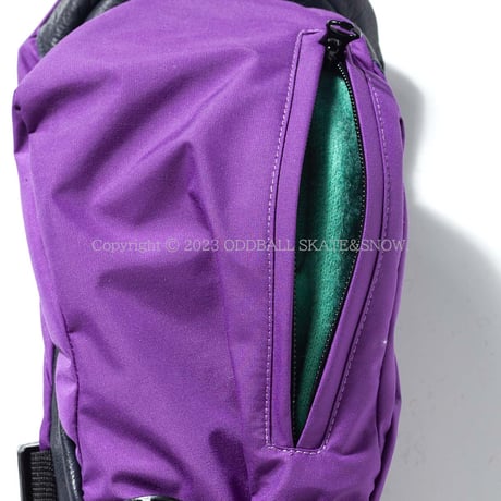 23-24 GREEN CLOTHING UNDER MITT Purple