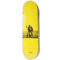 SOUR SOLUTION NISSE INGEMARSSON DRIFTER yellow 8.125