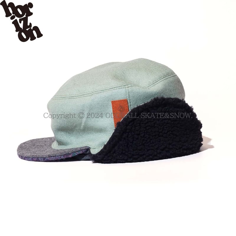 帽子 horizon The Snow Cap - short 24-25 horizon THE SNOW CAP | ODDBALL SKATE&SNOW