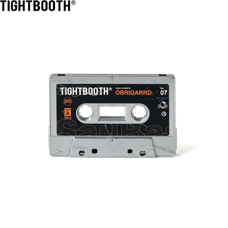 TIGHTBOOTH x SauRas Being MIX TAPE