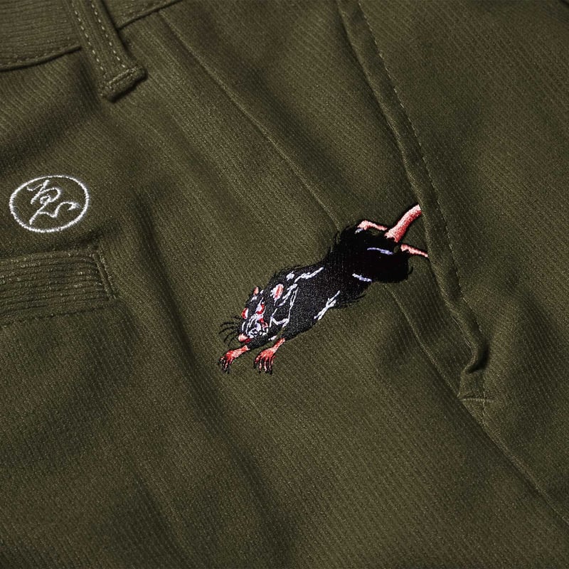 EVISEN PIQUE RAT PANTS | ODDBALL SKATE&SNOW