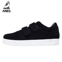 AREth LATE I VELCRO black
