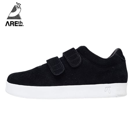 AREth LATE I VELCRO black