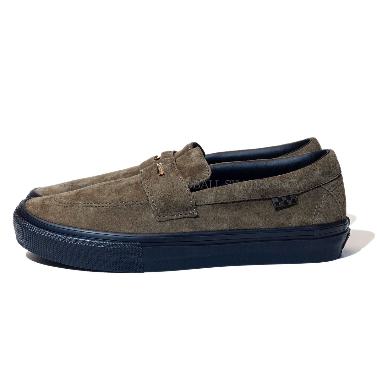 VANS SKATE STYLE 53 BEATRICE DOMOND バンズ Vans Skate Loafers Style 53 Beatrice Domond Limited Edition